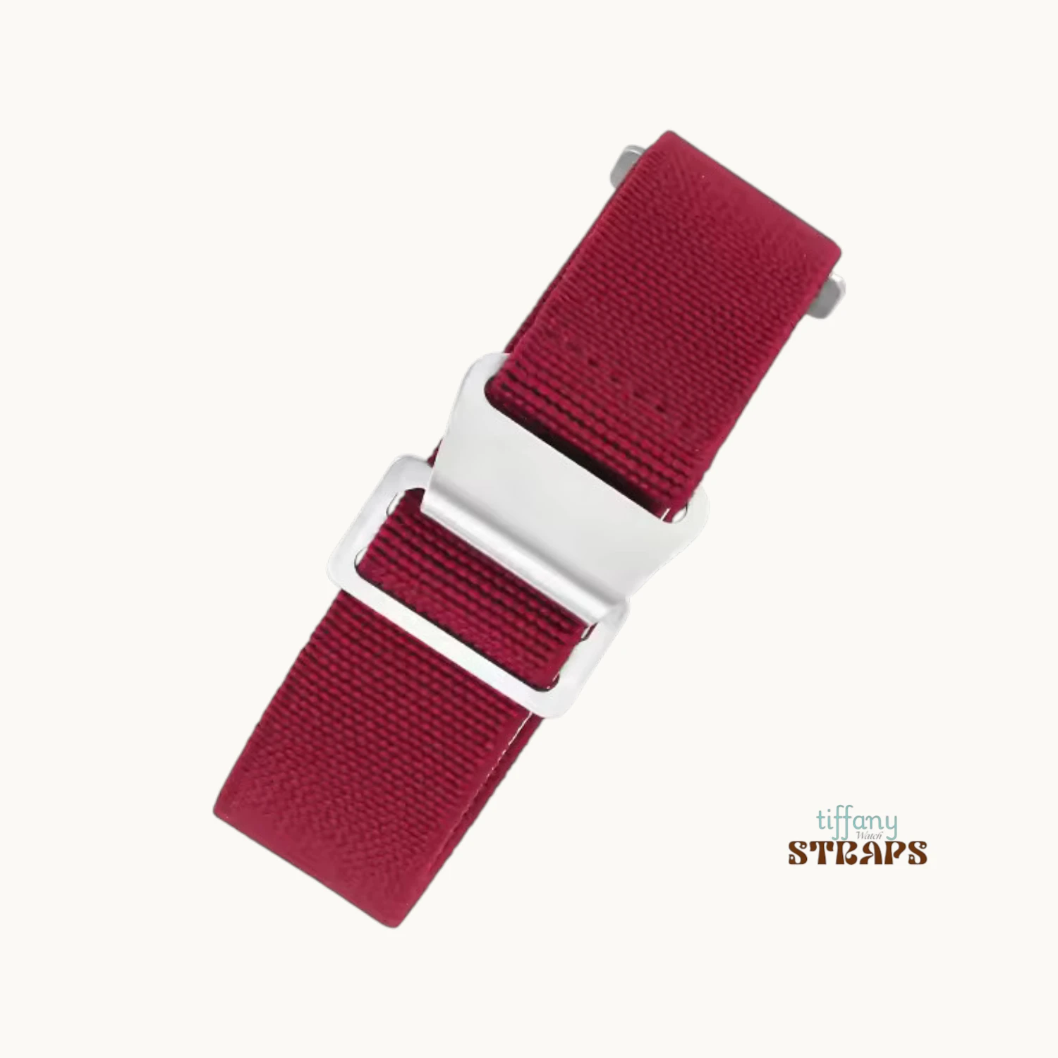 Red Paratrooper Parachute strap