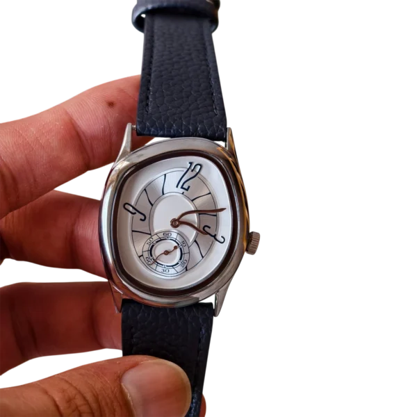 Asymmetrical Mirage Watch by Watch Finds India x Tiffany Watch Straps